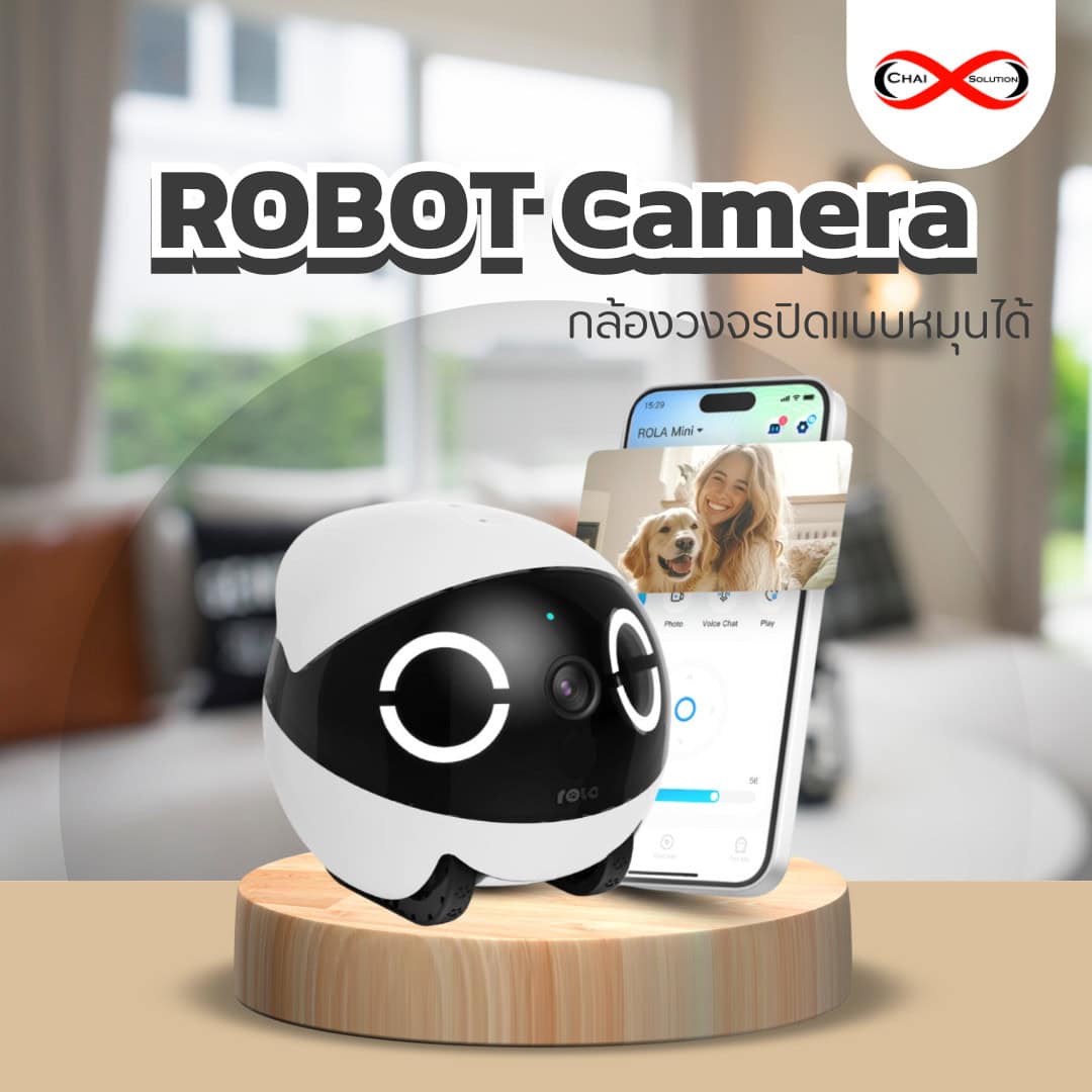 ROBOT Camera