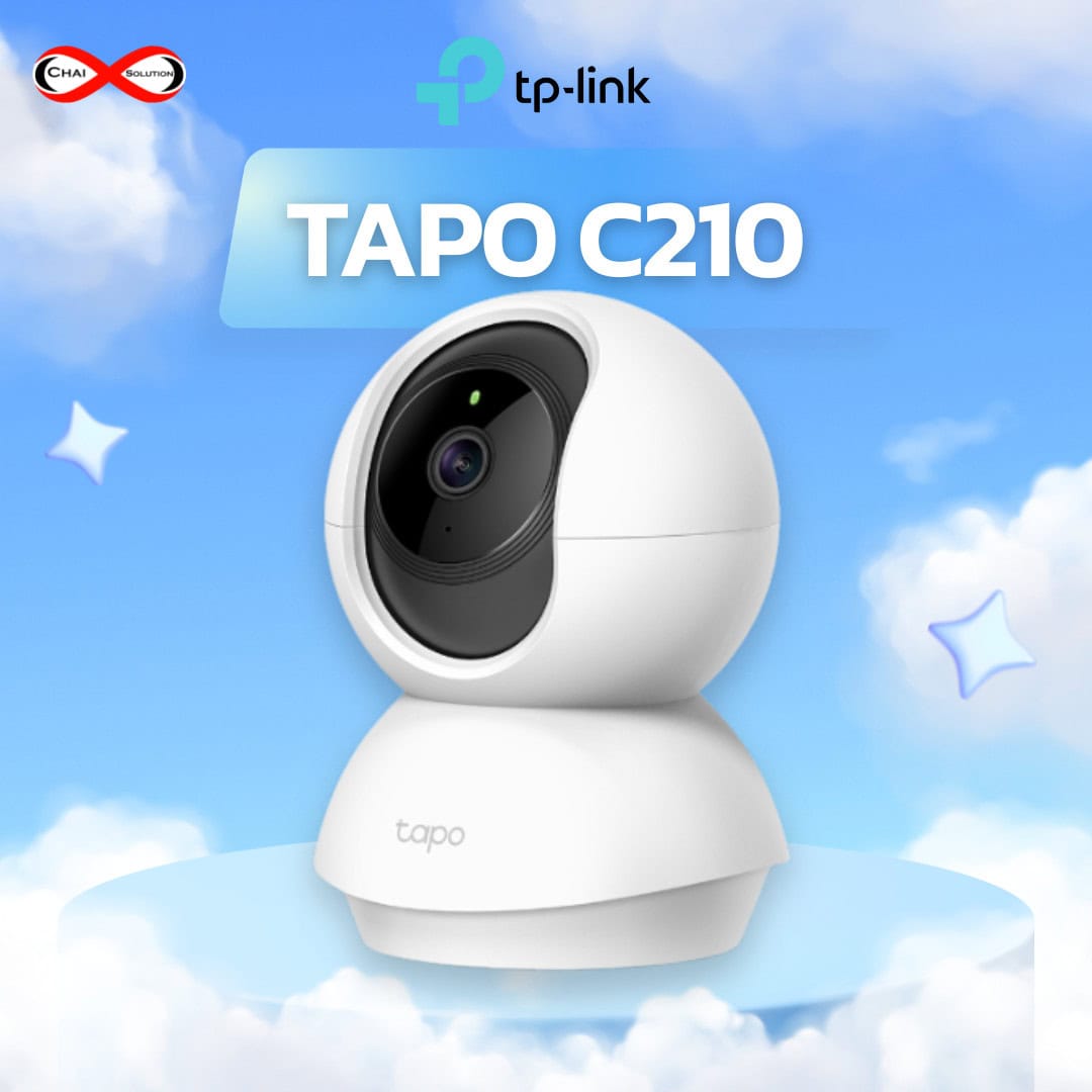กล้องวงจรปิด tapo