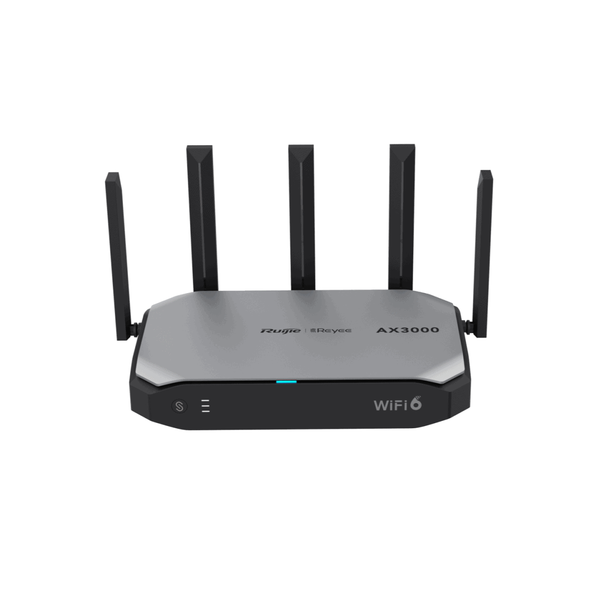 Wireless Router รุ่น RG-EG105GW-X ความเร็วระดับกิกะบิตแบบ 5 พอร์ตและรองรับ Wi-Fi 6 มาตรฐาน AX3000