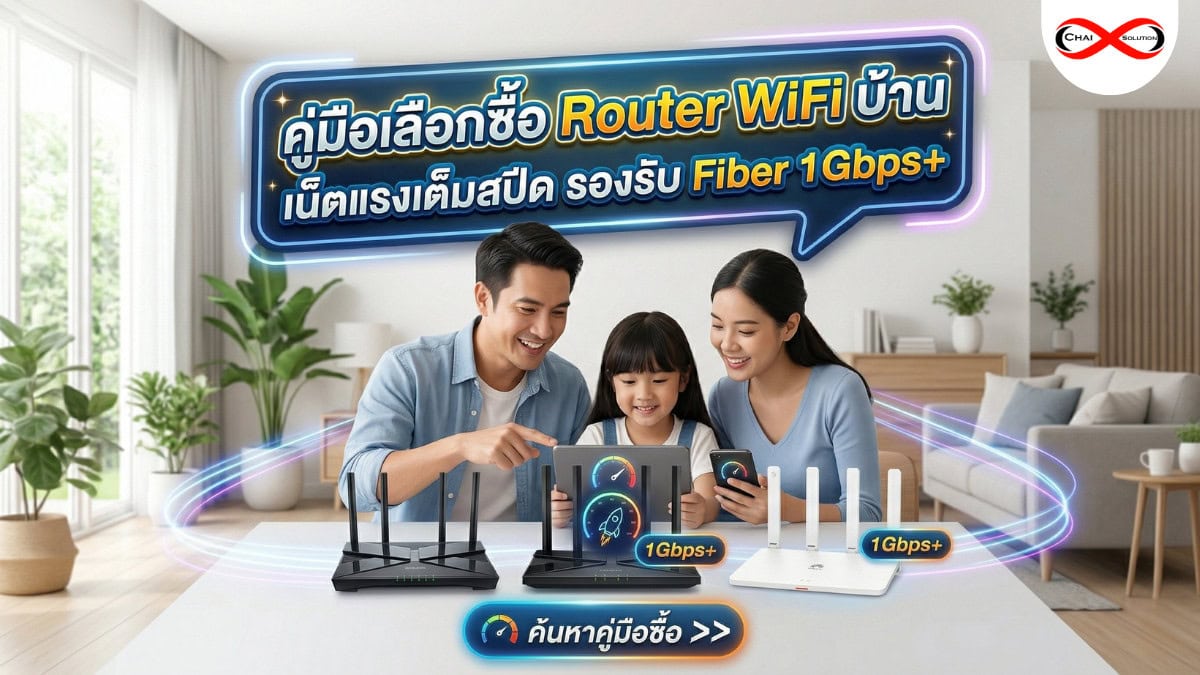 เราเตอร์ wifi