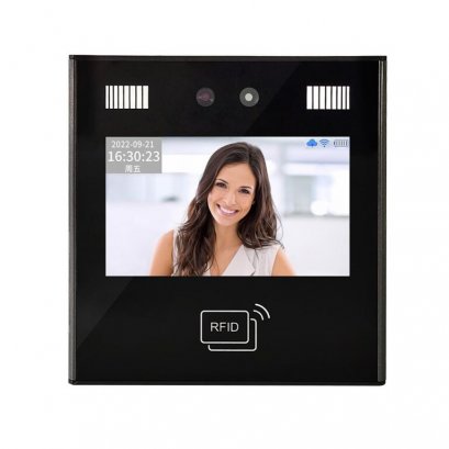 ระบบควบคุมการเข้าออก Hi-View AI Dynamic Face