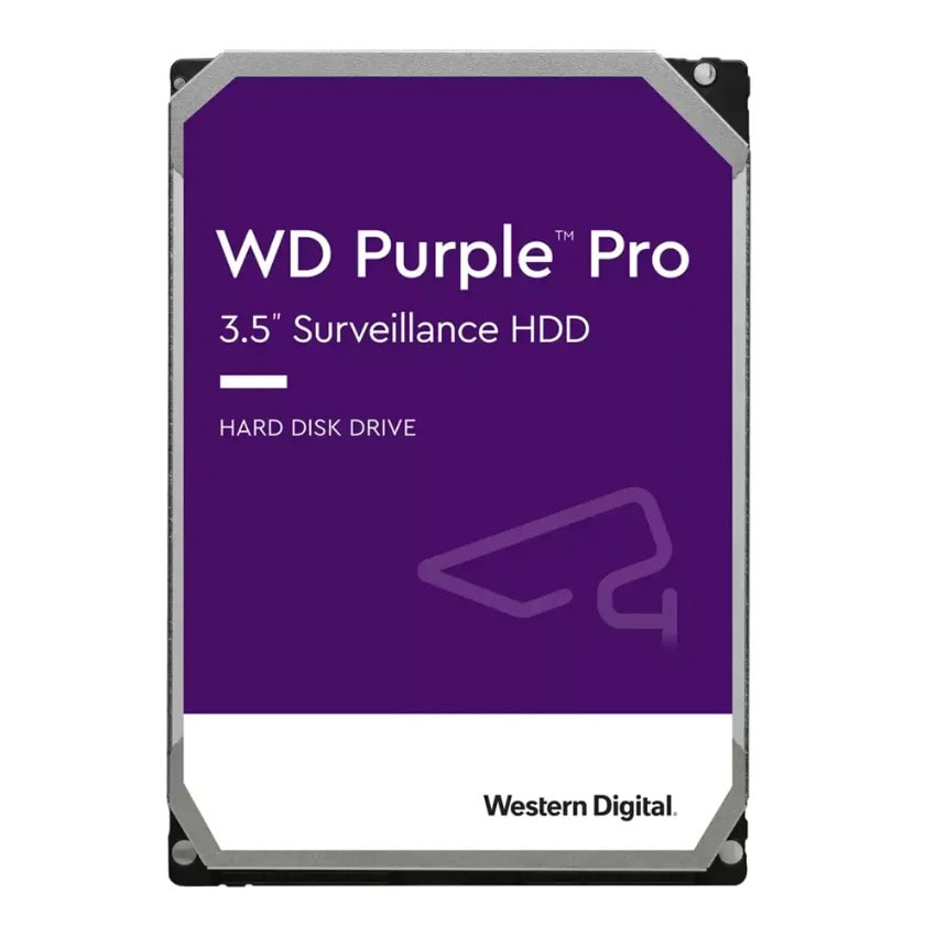 WD Purple Pro