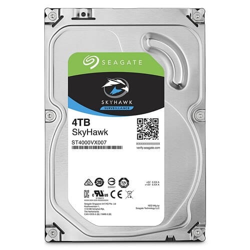 HDD กล้องวงจรปิด