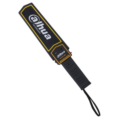 เครื่องตรวจจับโลหะแบบพกพา Dahua รุ่น DHI-ISC-H001 Hand Held Metal Detector