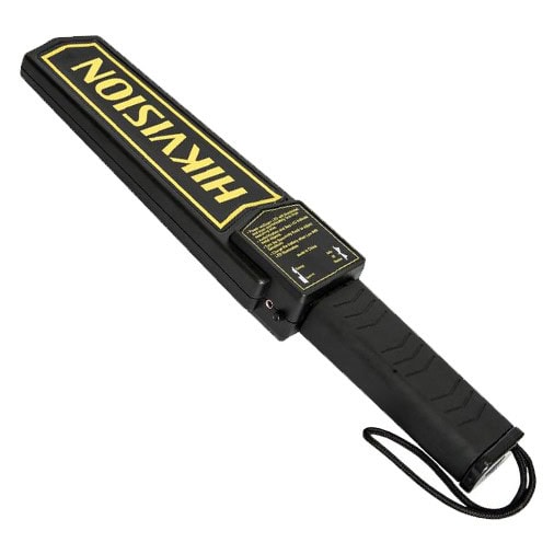 เครื่องตรวจจับโลหะแบบพกพา Hikvision รุ่น NP-SH100 Hand-held Metal Detector