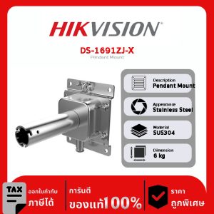 DS-1693ZJ-X Pendant Mount